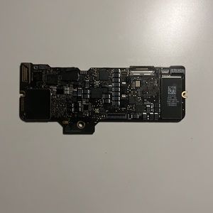 MacBook 12" inch 2016 A1534 8GB RAM 128GB Storage Logic board Motherboard